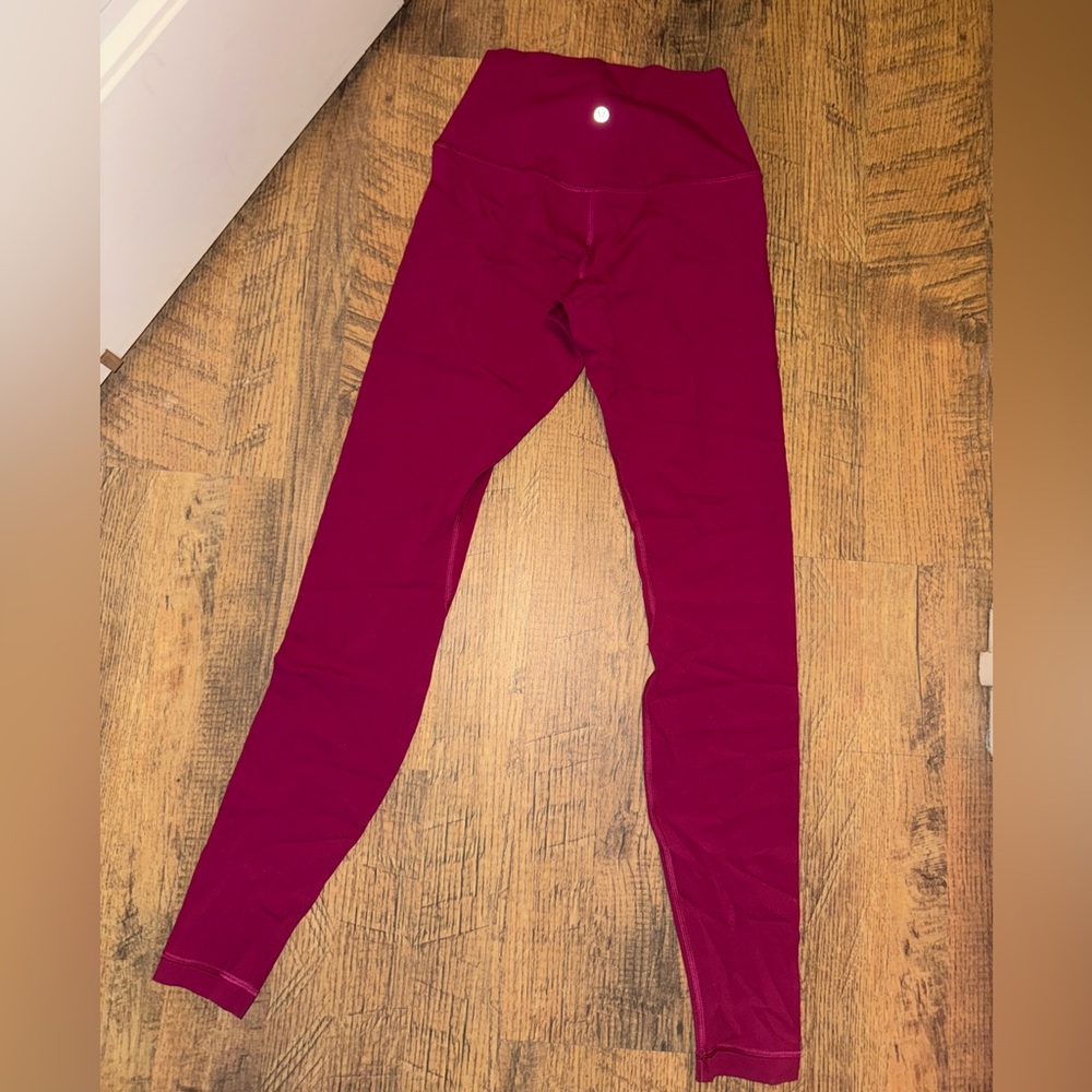 Lululemon Align High Rise Legging 28”